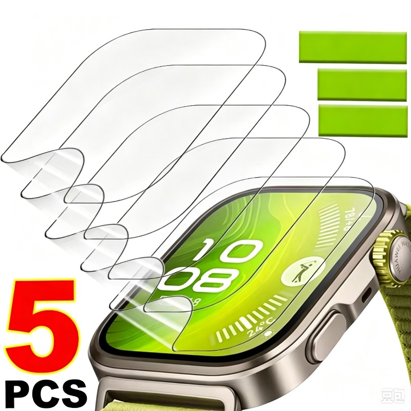Flexible Tpu Film - Film Hidrogel Fleksibel Lembut untuk Huawei