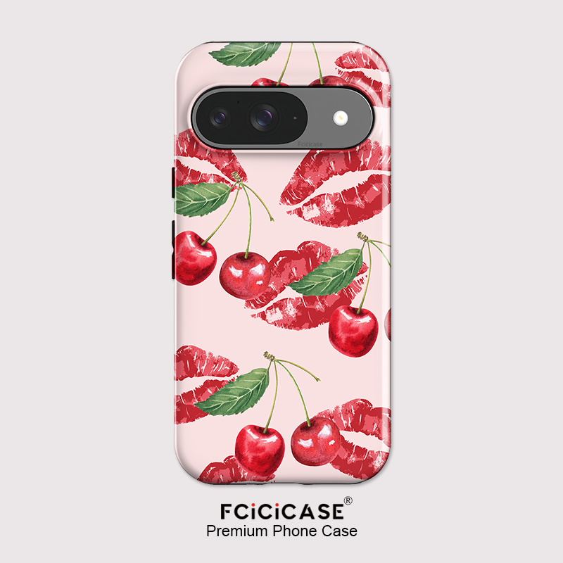 Google Pixel 9 Pro - Fcicicase Casing Ponsel Anti-benturan untuk Google