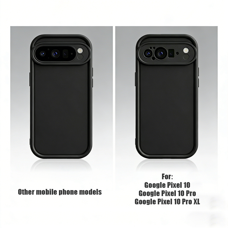 Casing Ponsel TPU Lembut Bermo - Google Pixel 9 Pro ulasan dan harga