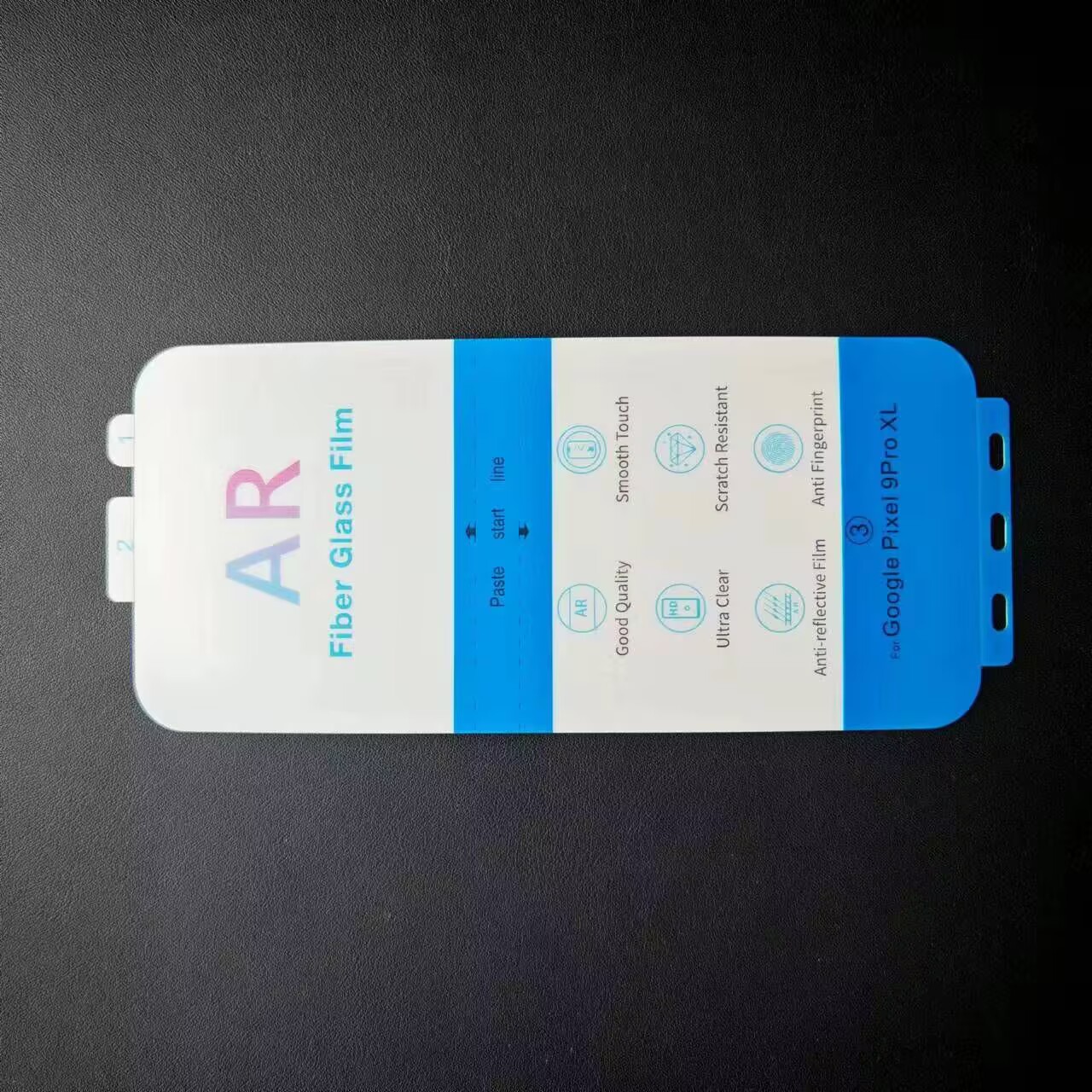 2 buah Film PET Anti-Pantulan  - Screen Alignment Tool ulasan dan harga