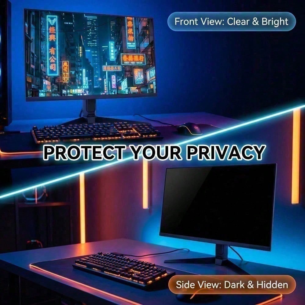 [2-Pack] Filter Layar Privasi  - Privacy Filter 2Pack ulasan dan harga