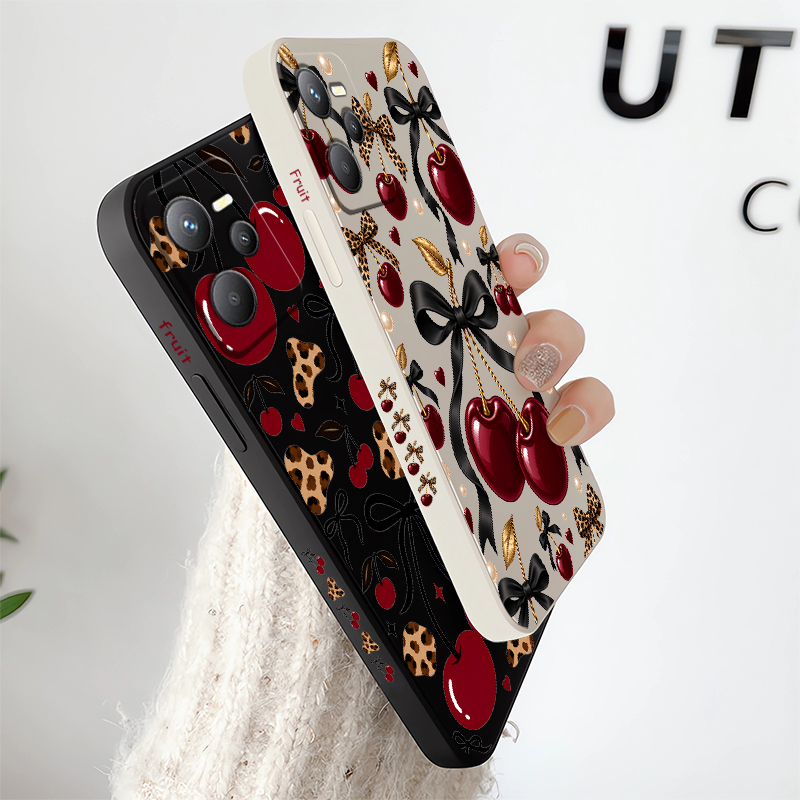 Casing Ponsel Motif Leopard un - Oppo A78 ulasan dan harga