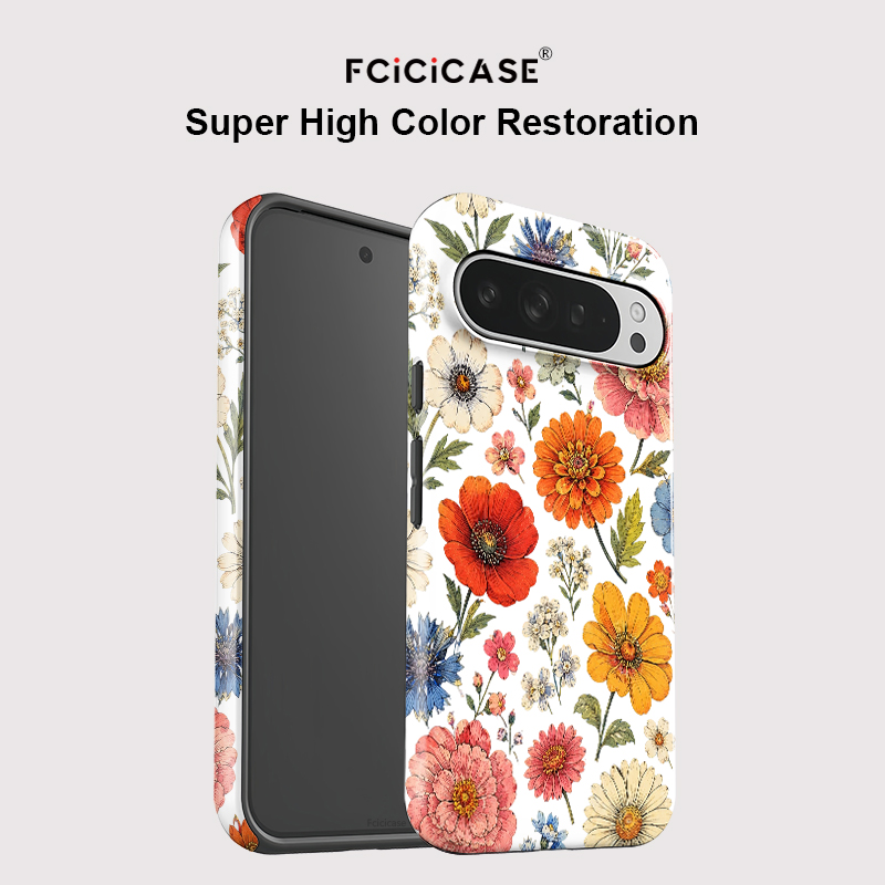 Fcicicase Casing Ponsel Akrili - Google Pixel 9 Pro ulasan dan harga