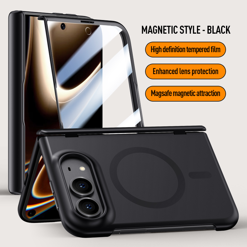 Casing Ponsel Magnetik Magsafe - Privacy Screen Protector ulasan dan harga
