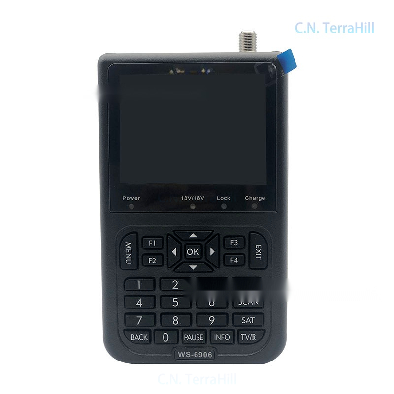 Alat Pencari Sinyal Satelit de - Screen Alignment Tool ulasan dan harga