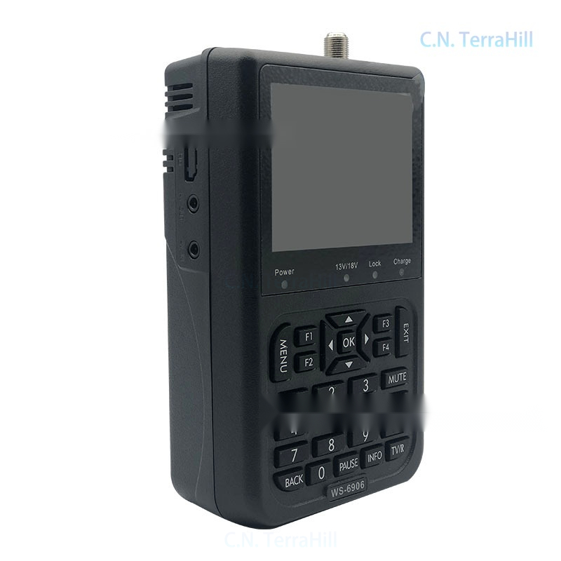 Alat Pencari Sinyal Satelit de - Screen Alignment Tool ulasan dan harga