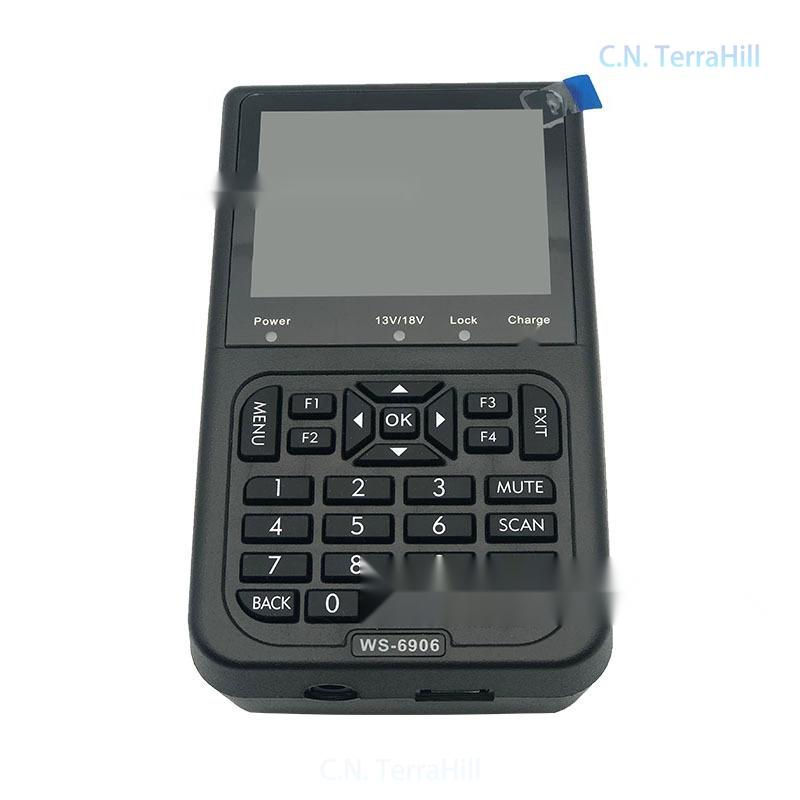 Alat Pencari Sinyal Satelit de - Screen Alignment Tool ulasan dan harga