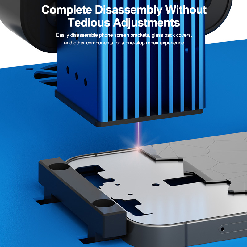 Mesin Penghapus Layar Laser Mi - Screen Protector Cutter ulasan dan harga