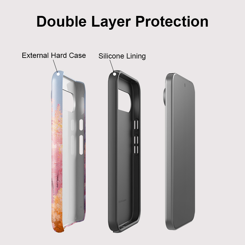 Fcicicase Casing Ponsel Akrili - Google Pixel 9 Pro ulasan dan harga