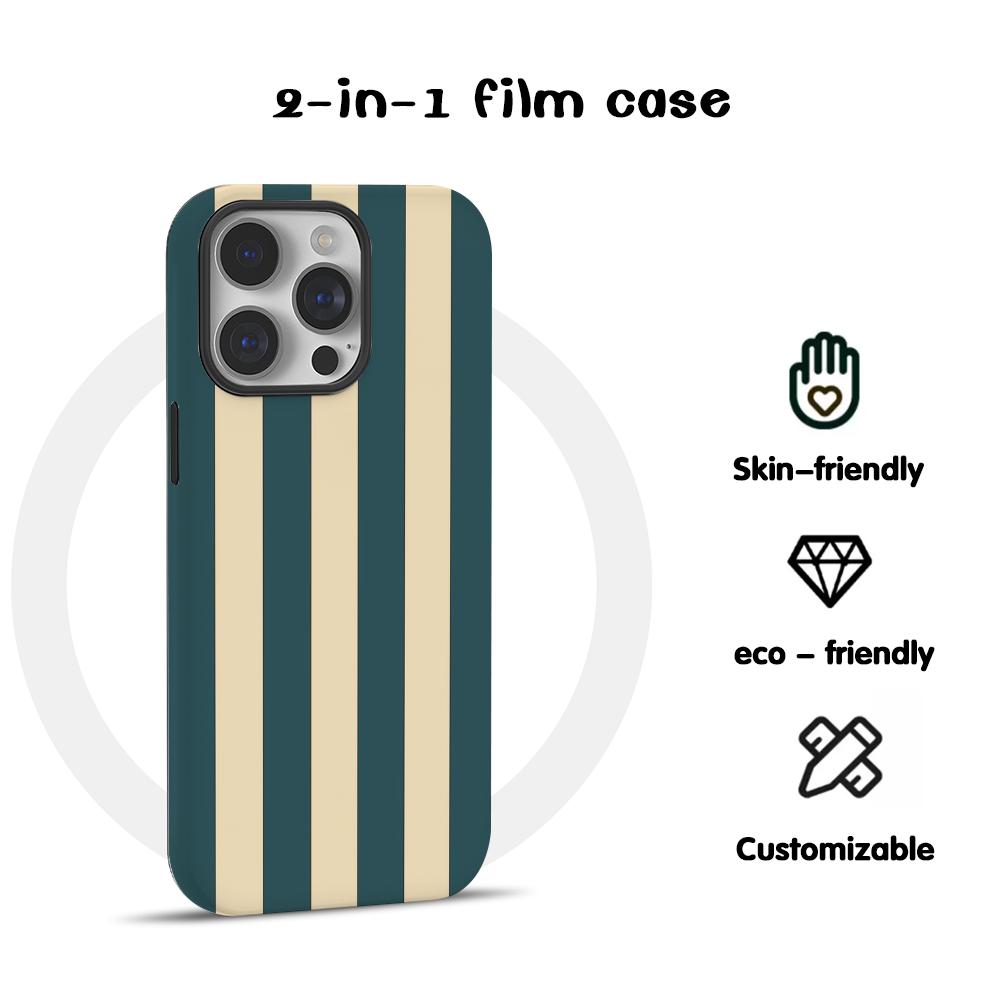 Casing Ponsel Berlapis Film Mo - Apple Iphone 15 ulasan dan harga