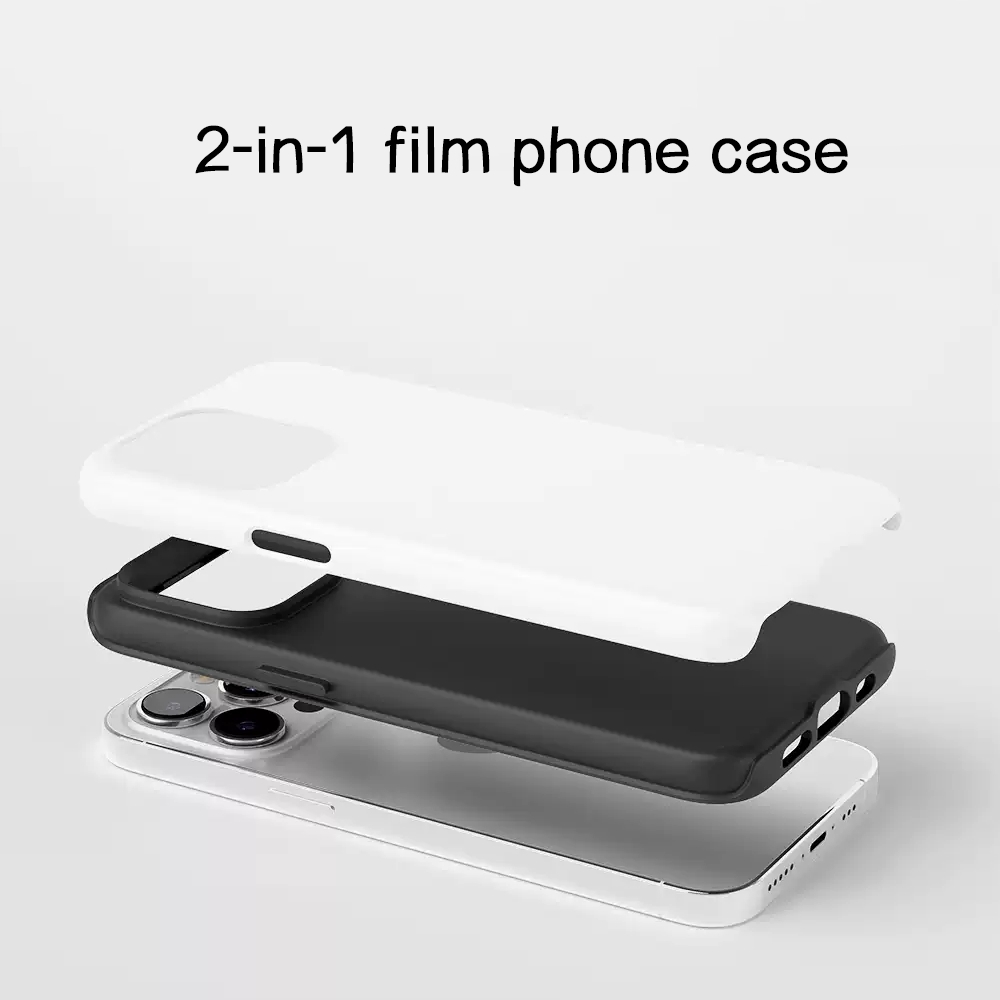 Casing Ponsel Berlapis Film Mo - Apple Iphone 15 ulasan dan harga
